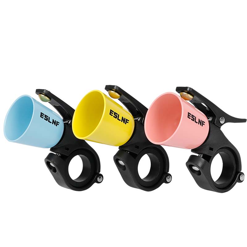Bike Bell - ESLNF cloche de vélo classique sonnette