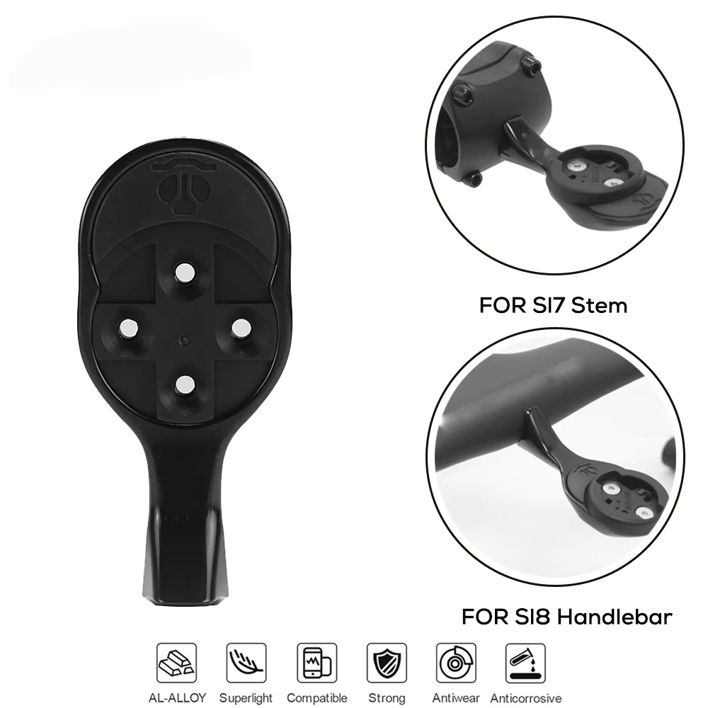 Bike Computer Gps - Support de chronomètre pour ordinateur SL8/SL7,