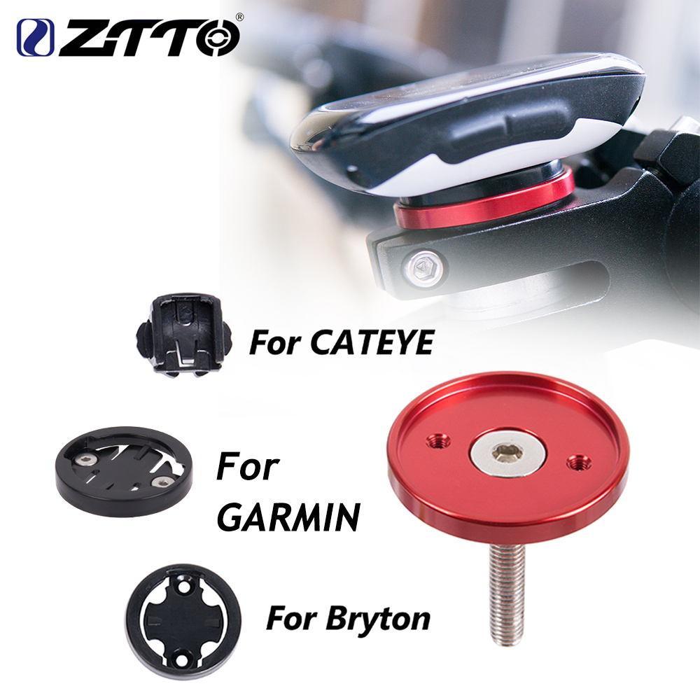 Bike Computer Gps - ZTTO-Support d'ordinateur de vélo de route