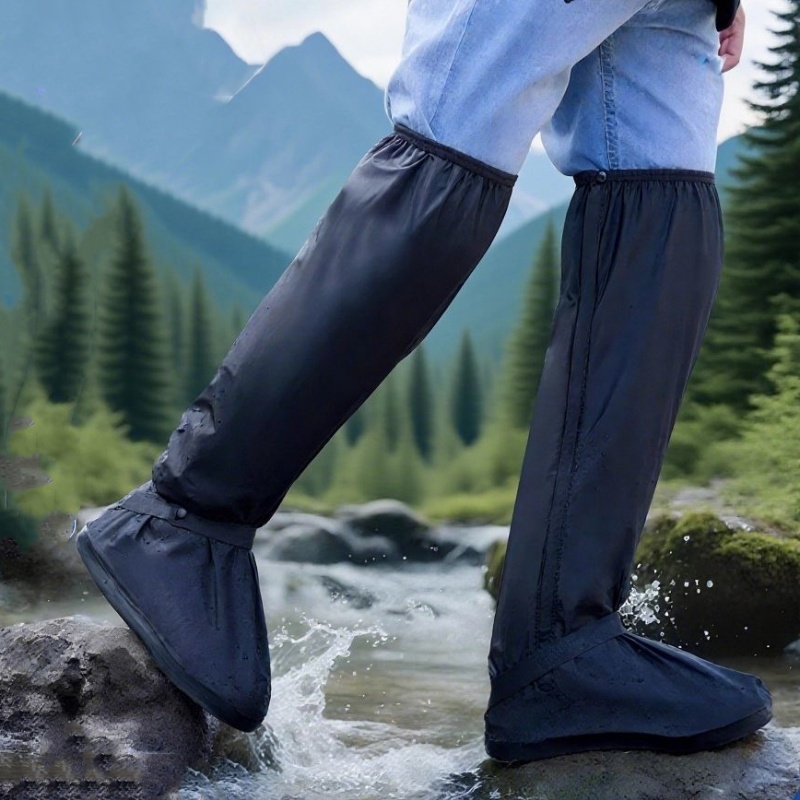Cycling Shoe Insoles - 60 CM haut Tube imperméable à
