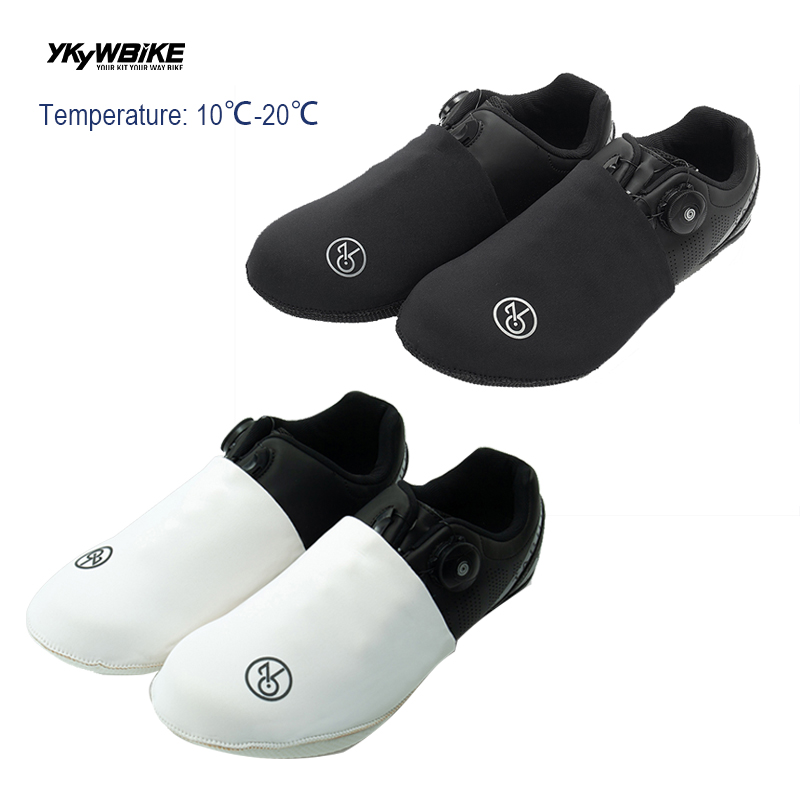 Cycling Shoe Insoles - YKYKBIKE-Couvre-chaussures de vélo coupe-vent imperméables, couvre-chaussures