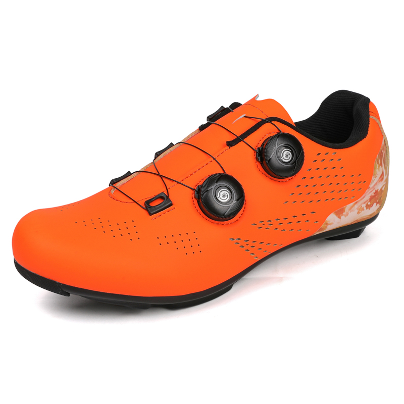 Cycling Shoe Insoles - Chaussures de cyclisme verrouillables pour vélos
