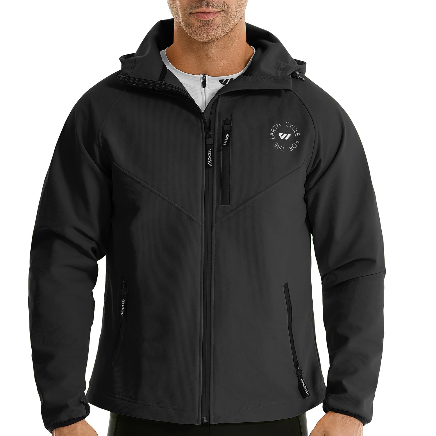 Cycling Gear Weather - Wulibike hiver veste de cyclisme hommes