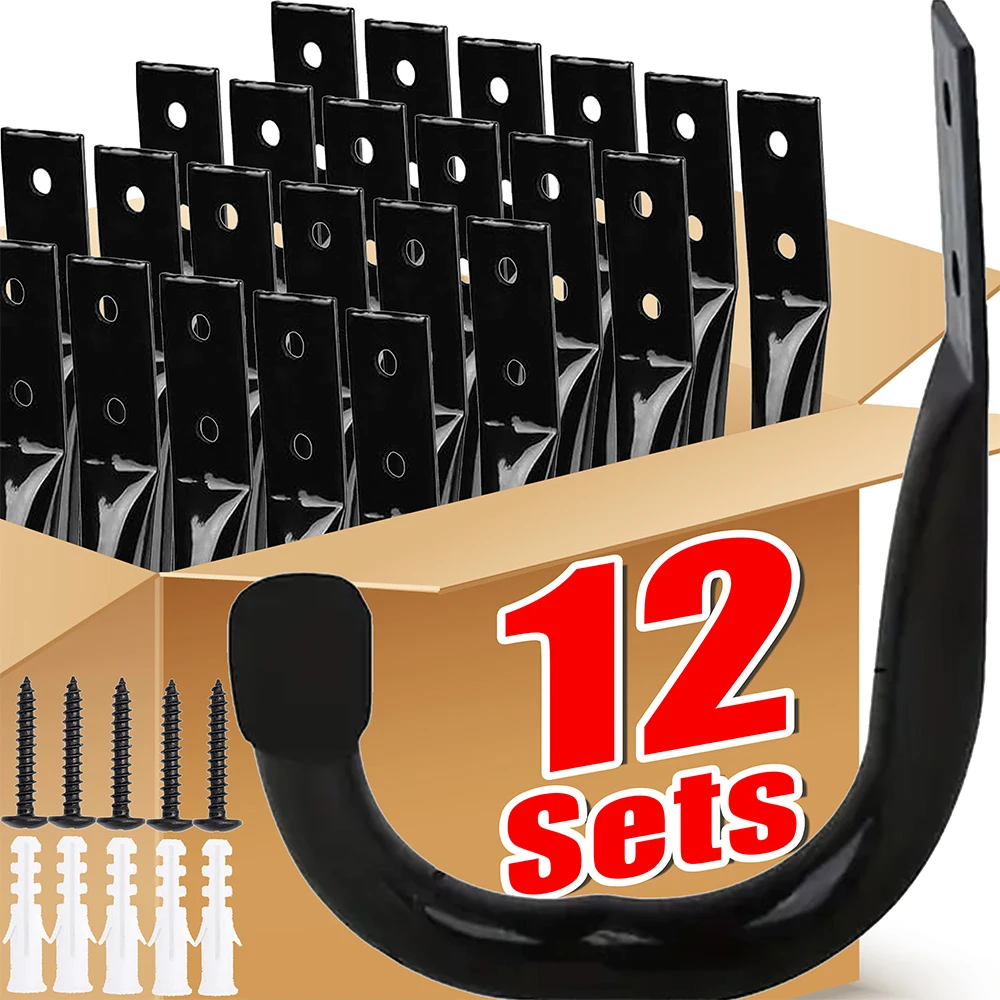 Cycling Gear Wall Hanger - Support mural pour vélo en forme