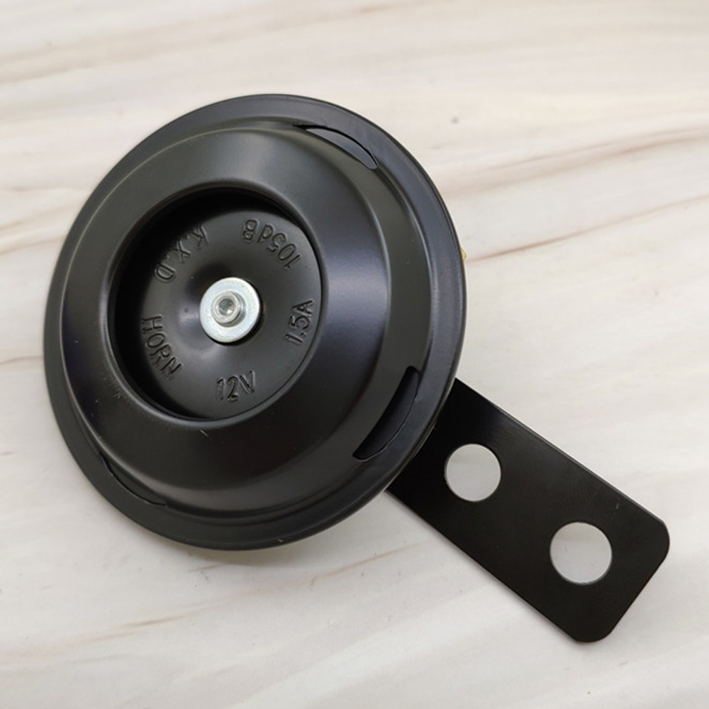 Bike Bell - Klaxon électrique 6V/12V pour moto Honda
