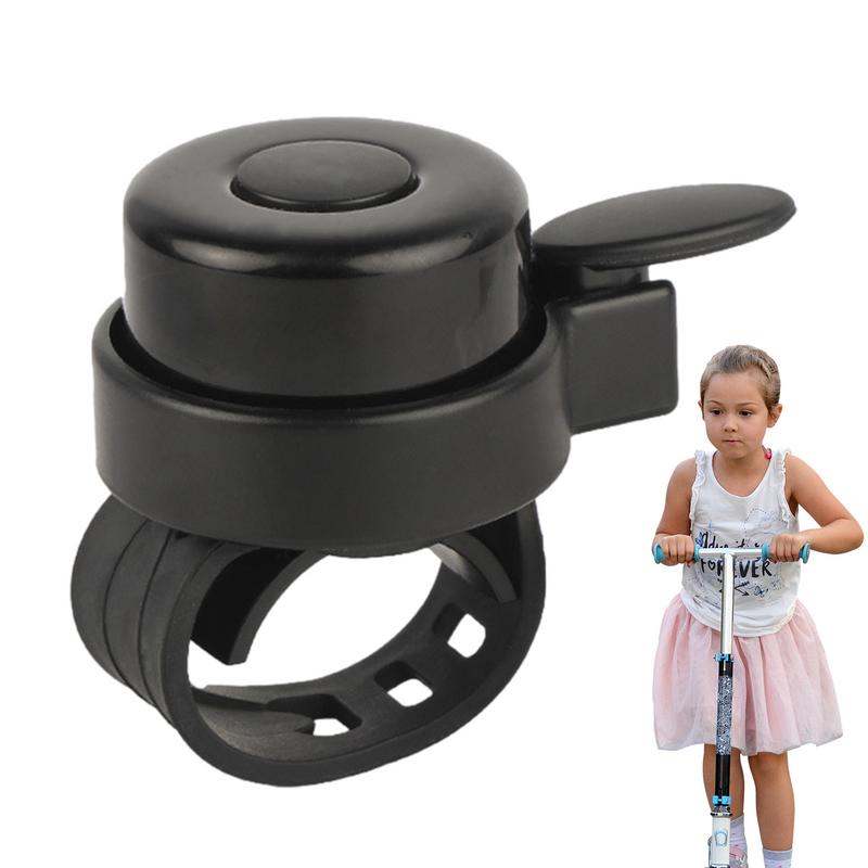 Bike Bell - Sonnette de vélo électrique pour enfants,