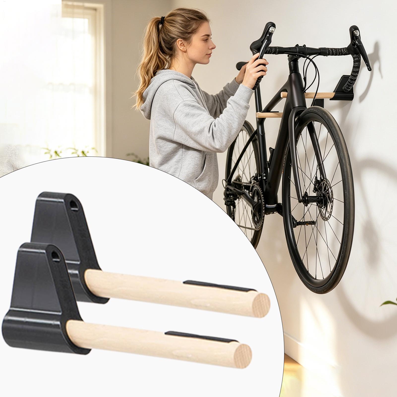Cycling Gear Wall Hanger - Support mural pour vélo, support de