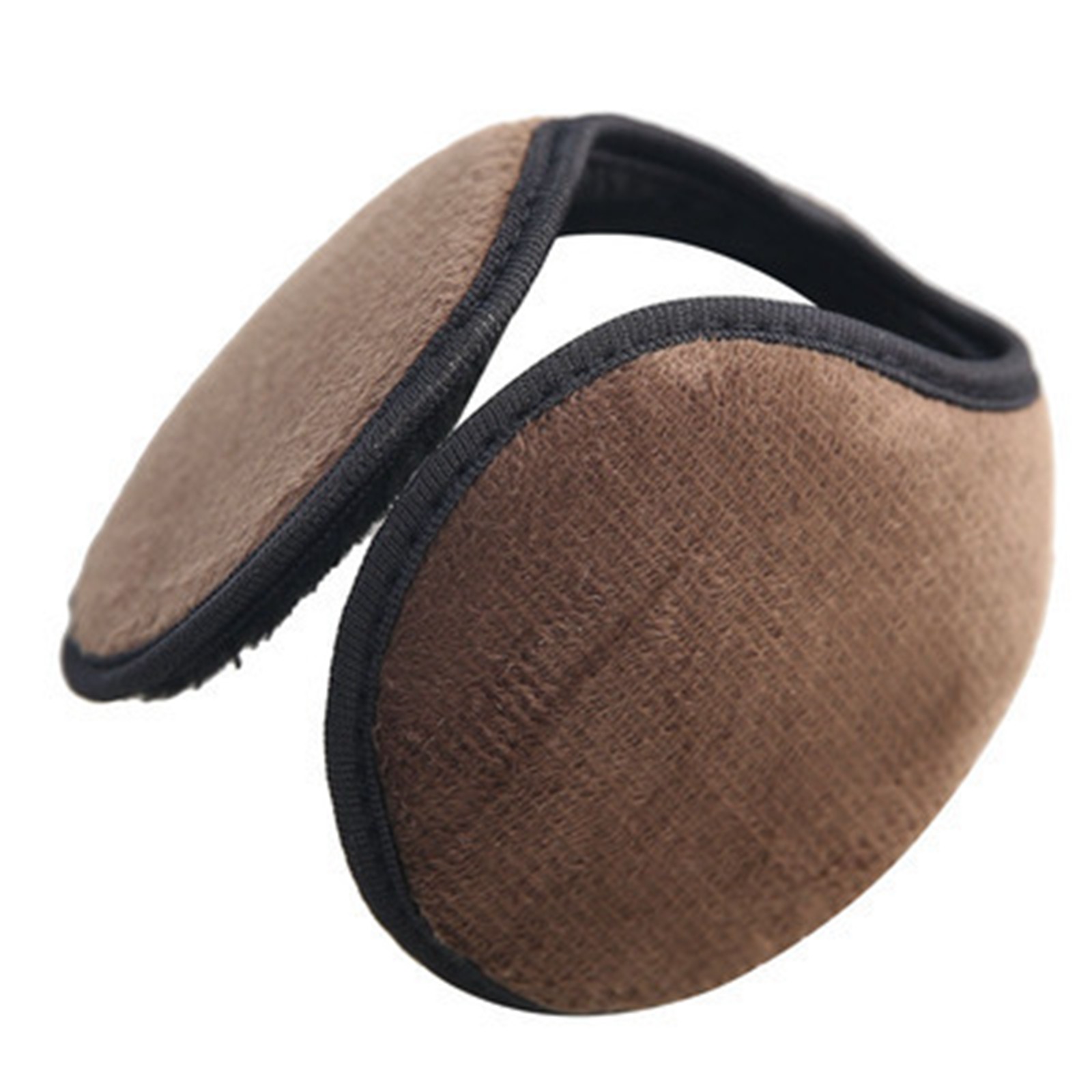 Cycling Gear Weather - Cache-oreilles d'hiver chauds en polaire pliables,