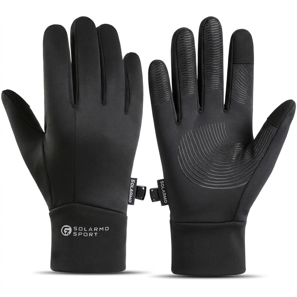 Gants de sport d'hiver pour ho - Cycling Gear Weather avis et prix