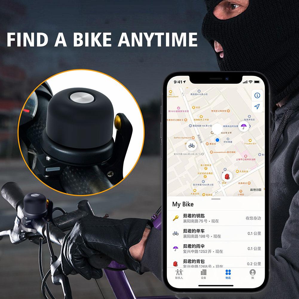 Sonnette de vélo en métal avec - Bike Bell avis et prix