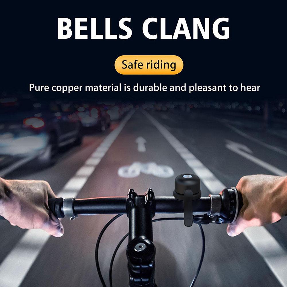 Sonnette de vélo en métal avec - Bike Bell avis et prix