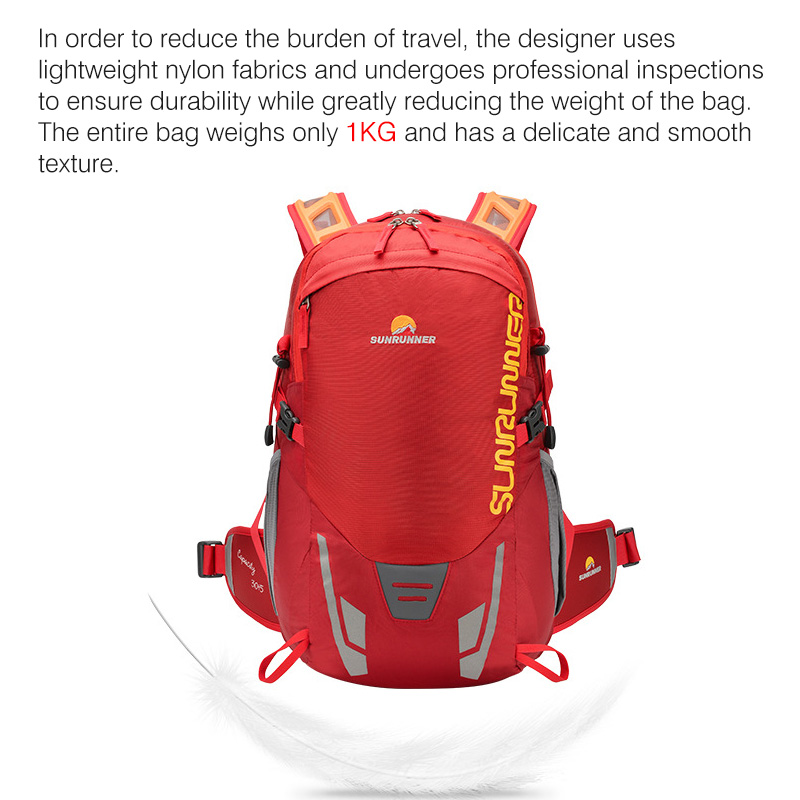 Sac à dos de randonnée 35L, gr - Cycling Gear Pouch avis et prix