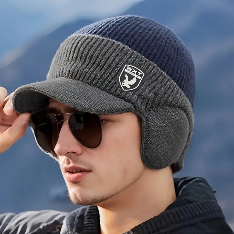MuqiNush Bonnet d'hiver chaud  - Cycling Gear Weather avis et prix