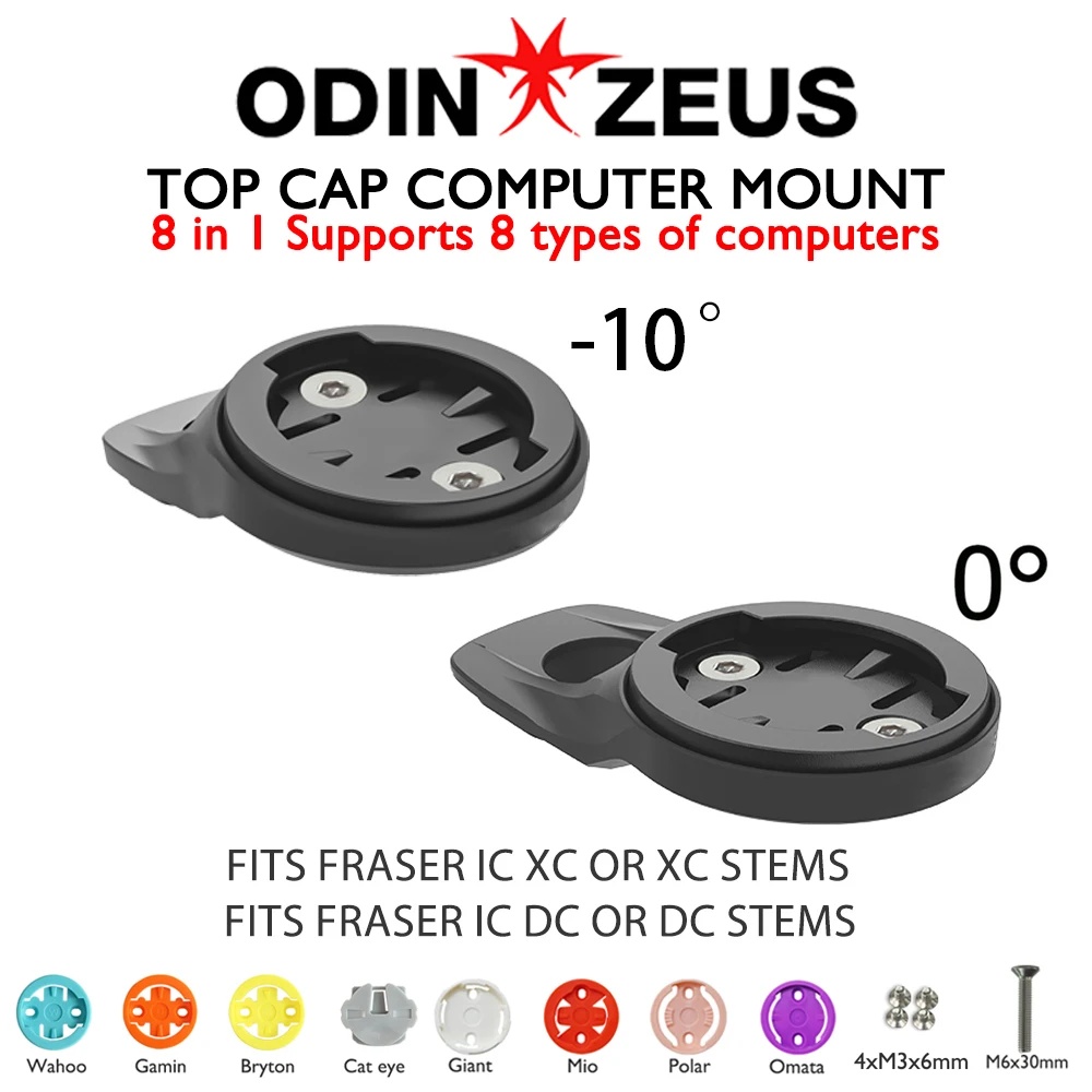 ODINZEU CNC 0 ° /10 °   Suppor - Bike Computer Gps avis et prix