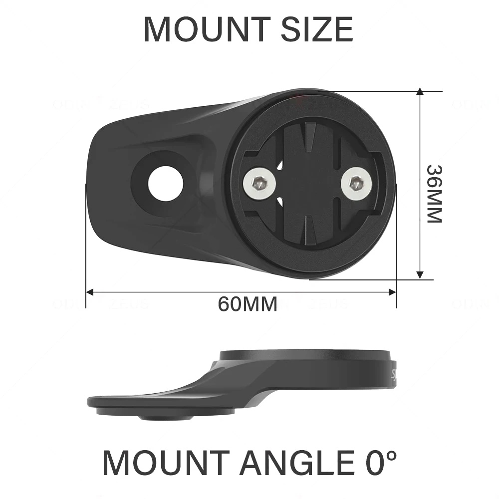 ODINZEU CNC 0 ° /10 °   Suppor - Bike Computer Gps avis et prix