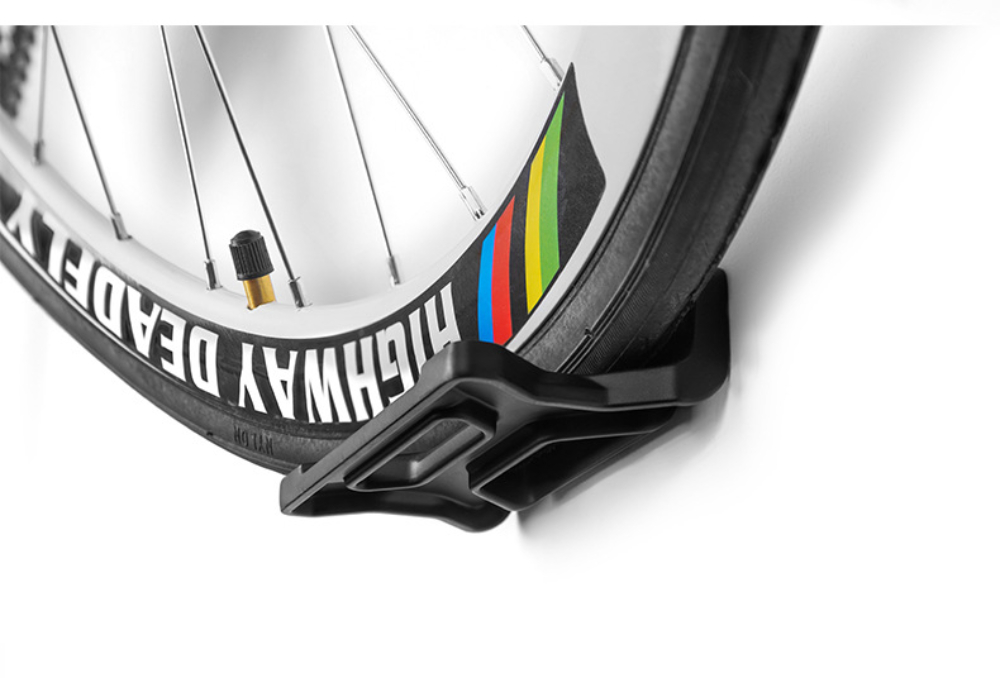 3 pièces : Support mural pour  - Cycling Gear Wall Hanger avis et prix