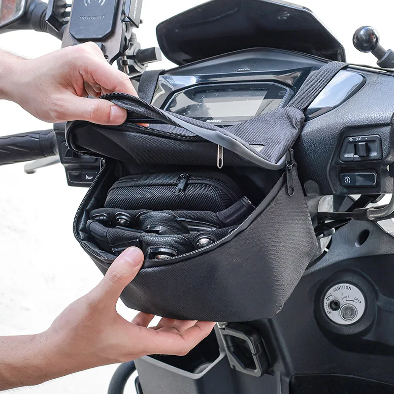Sac de guidon de moto grande c - Cycling Gear Pouch avis et prix