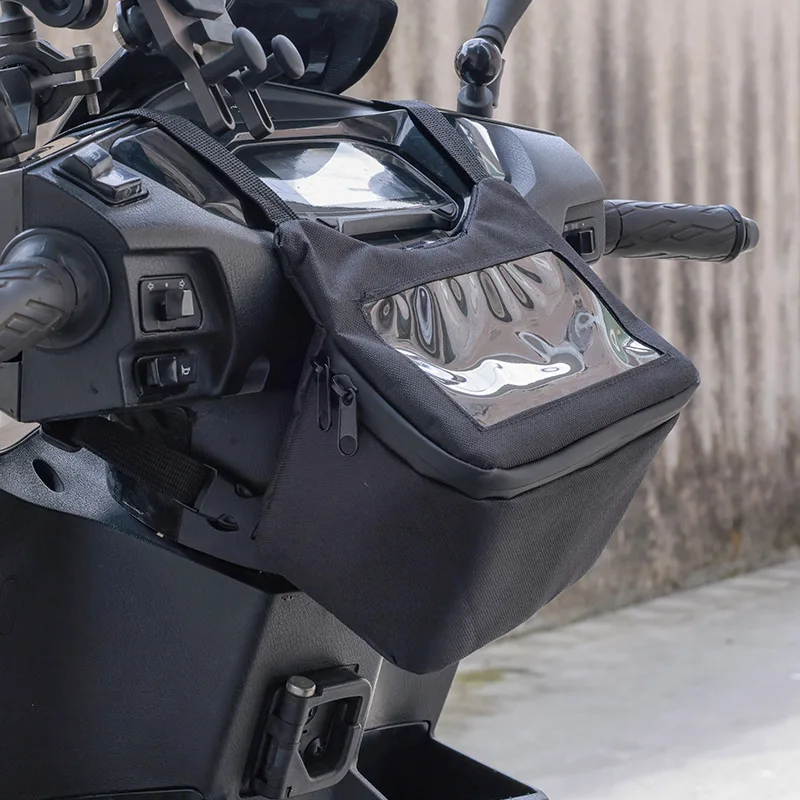 Sac de guidon de moto grande c - Cycling Gear Pouch avis et prix
