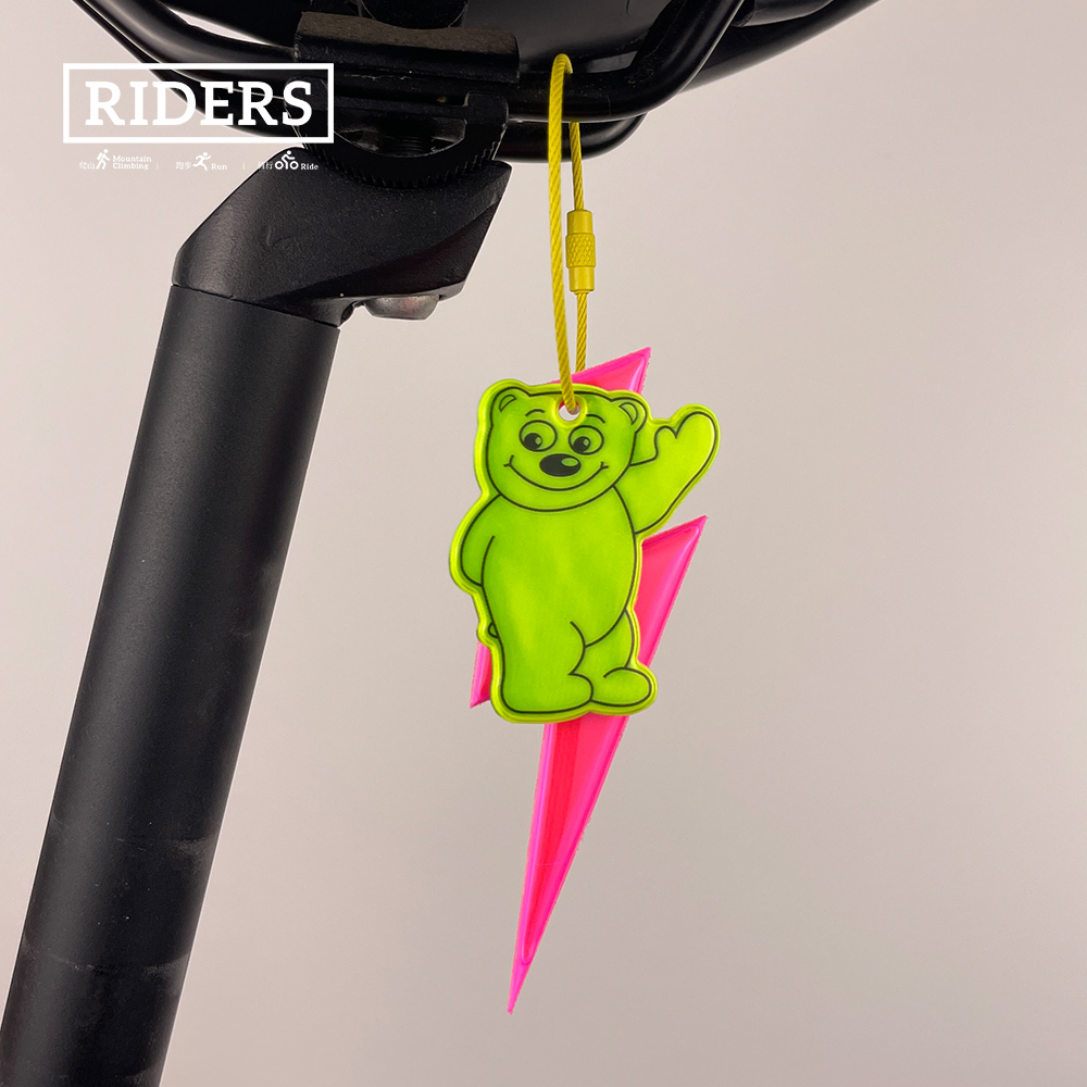 Pendentif réfléchissant pour c - Cycling Gear Pouch avis et prix