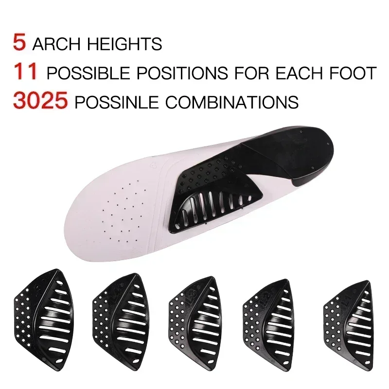 Semelles orthopédiques profess - Cycling Shoe Insoles avis et prix