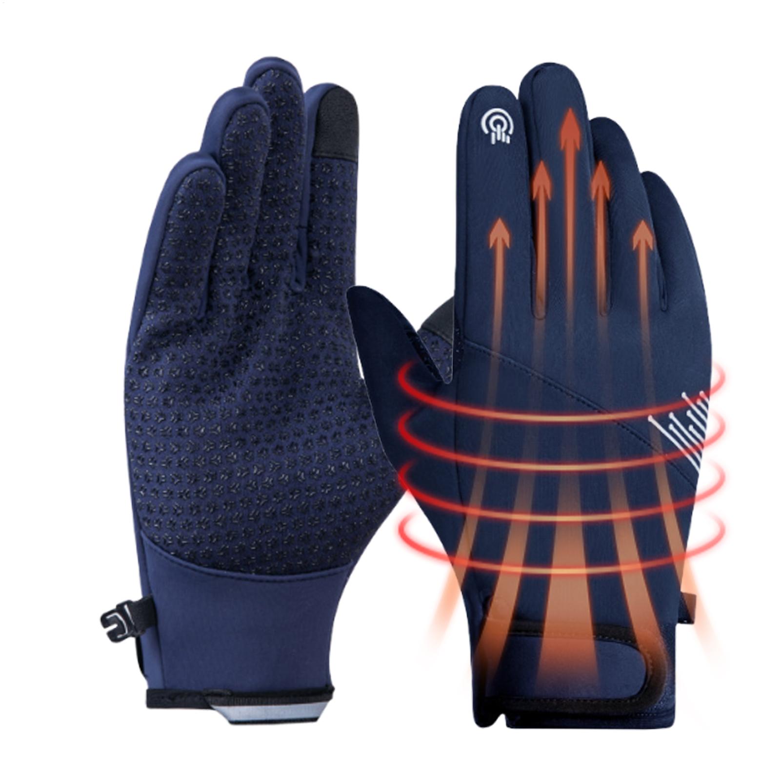 Gants d'hiver coupe-vent pour  - Cycling Gear Weather avis et prix