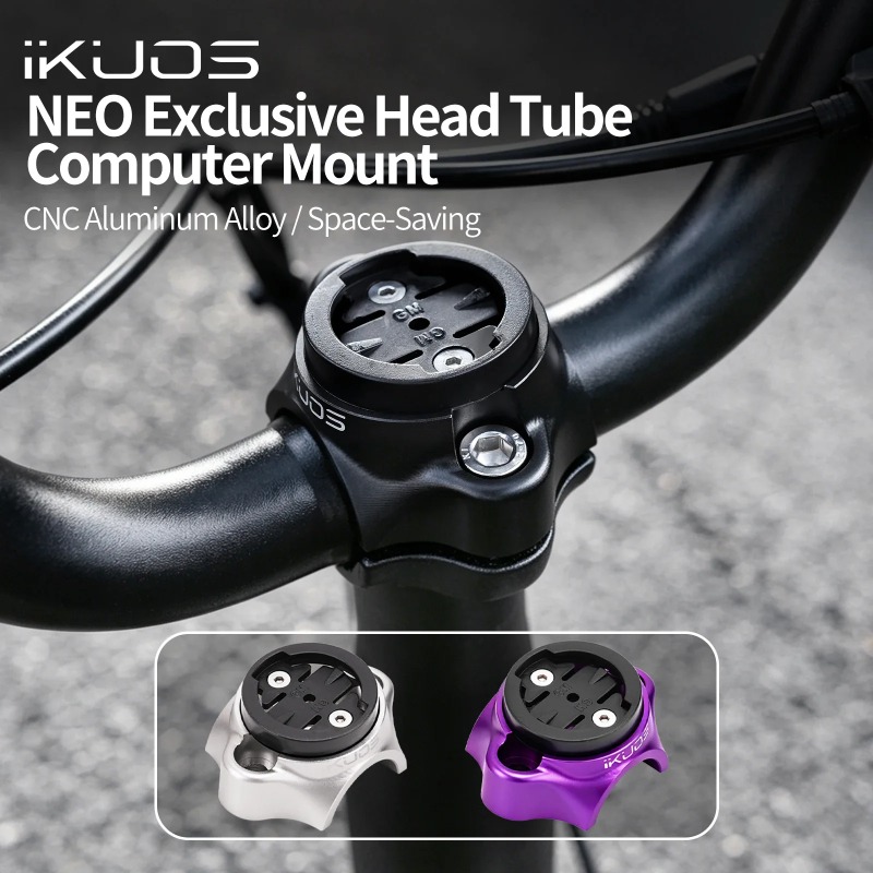 Support de guidon pour ordinat - Bike Computer Gps avis et prix
