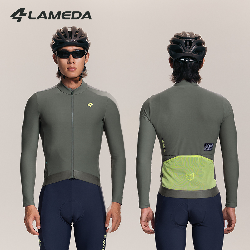 LAMEDA hiver polaire hommes vé - Cycling Gear Weather avis et prix