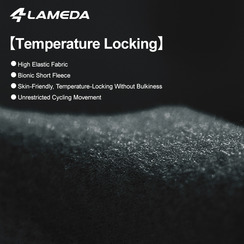LAMEDA hiver polaire hommes vé - Cycling Gear Weather avis et prix