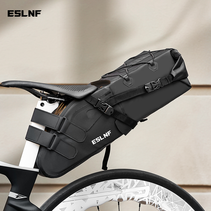Sacoche de selle de vélo réflé - Cycling Gear Pouch avis et prix