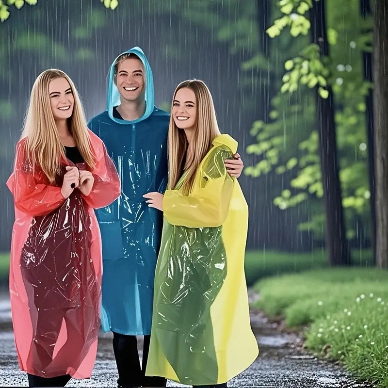15/30 pièces de ponchos de plu - Cycling Gear Pouch avis et prix