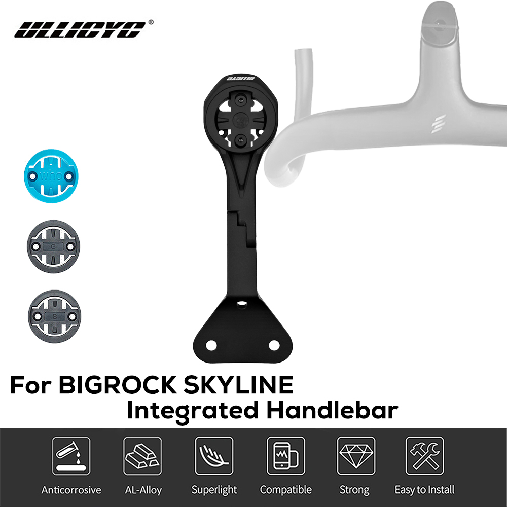 Support de guidon intégré BIGR - Bike Computer Gps avis et prix