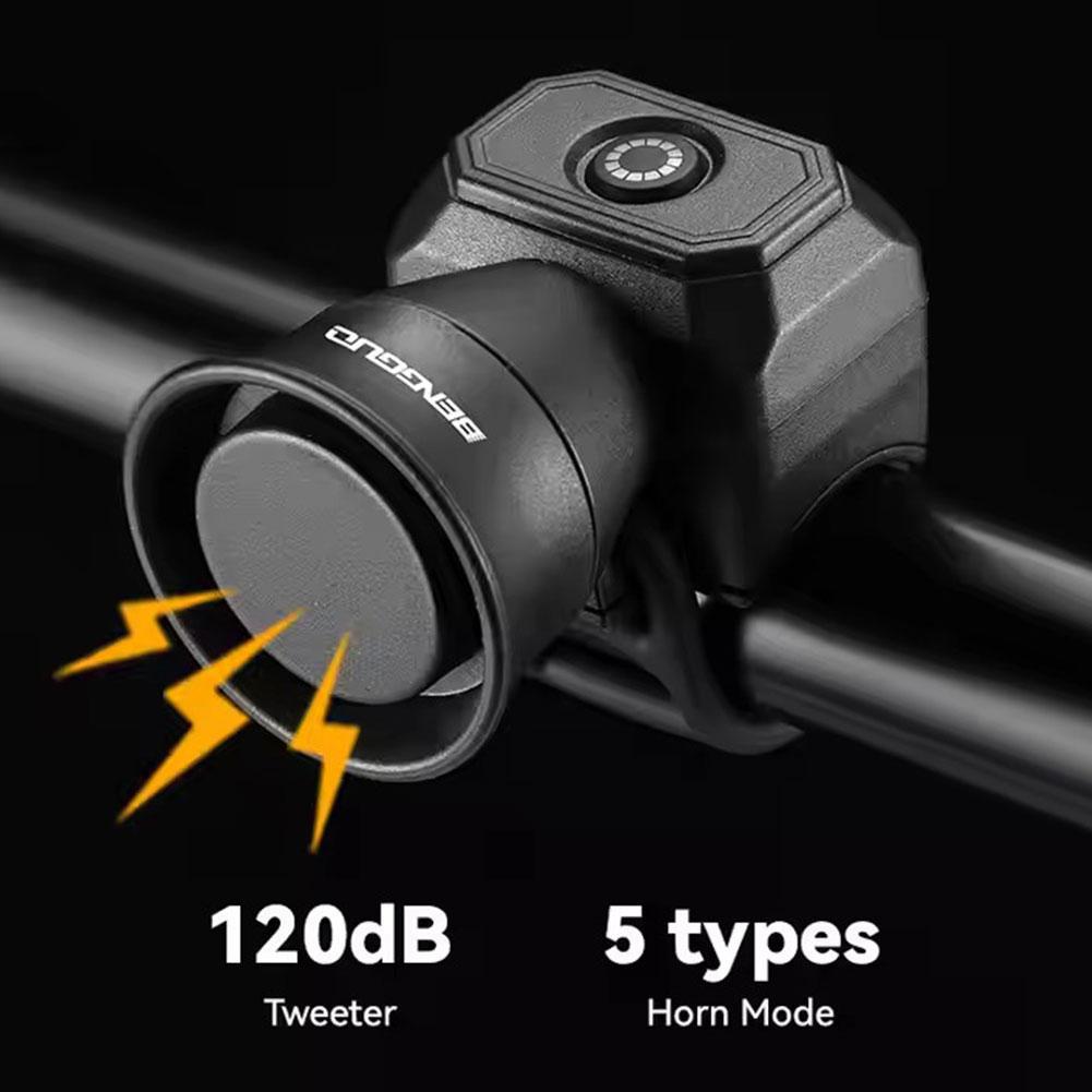 Klaxon de vélo, klaxon de vélo - Bike Bell avis et prix