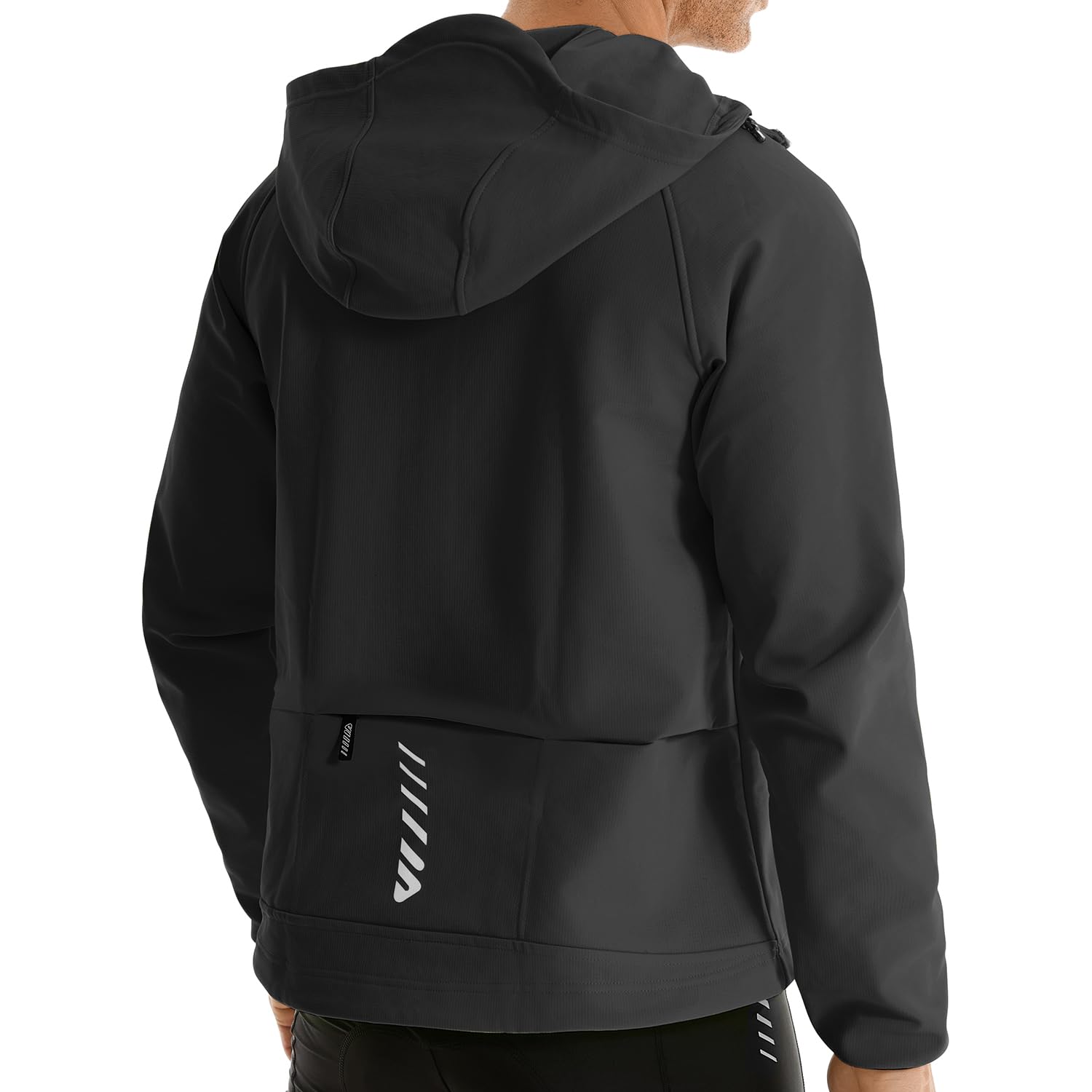 Wulibike hiver veste de cyclis - Cycling Gear Weather avis et prix