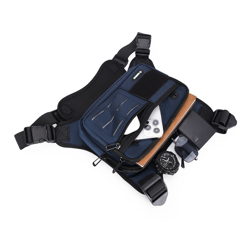Sac de poitrine tactique pour  - Cycling Gear Pouch avis et prix