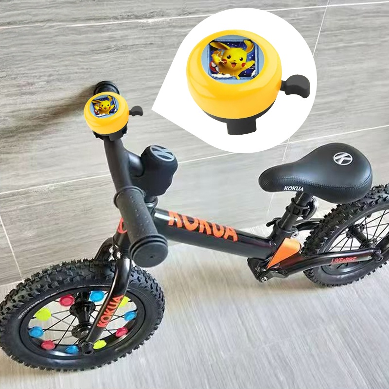 Sonnette de vélo enfant 5x5cm, - Bike Bell avis et prix