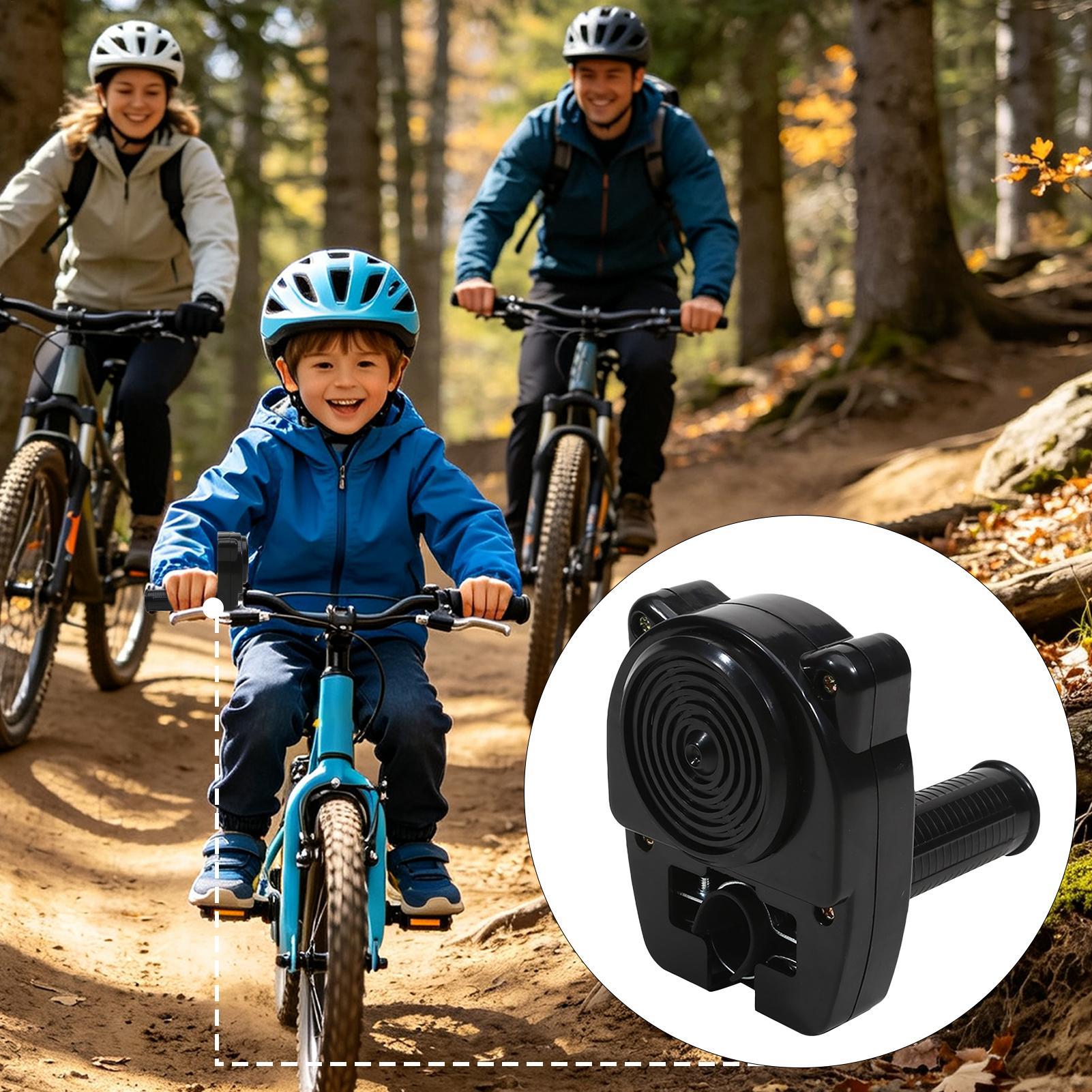 Sonnette de vélo pour garçons, - Bike Bell avis et prix