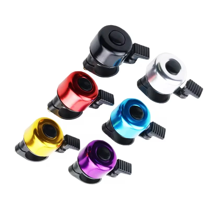 Sonnette de vélo VTT en alliag - Bike Bell avis et prix