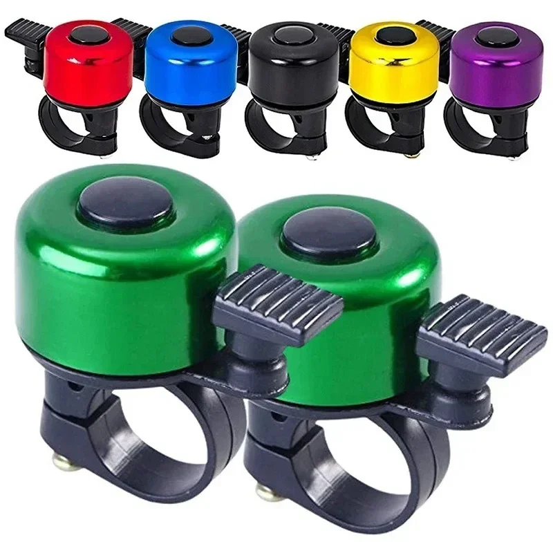 Sonnette de vélo VTT en alliag - Bike Bell avis et prix