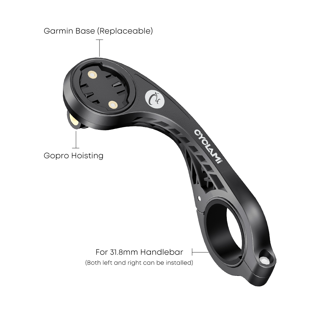CYCLAMI S2 Support d'ordinateu - Bike Computer Gps avis et prix