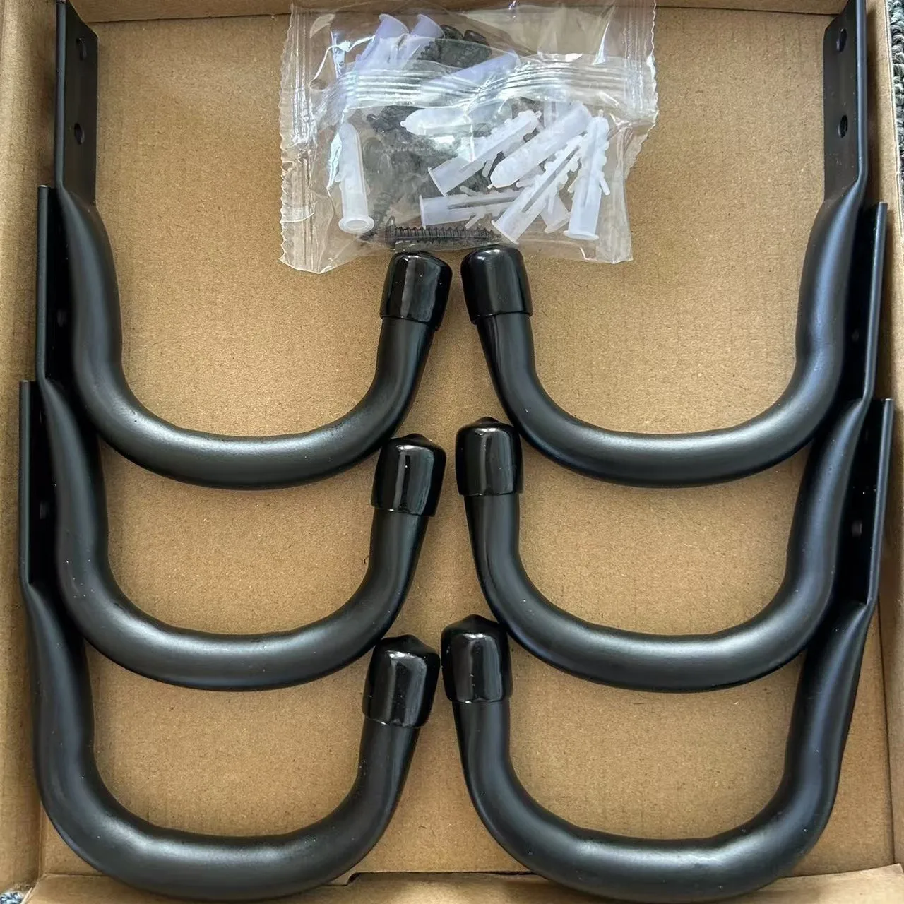 Support mural pour vélo en for - Cycling Gear Wall Hanger avis et prix