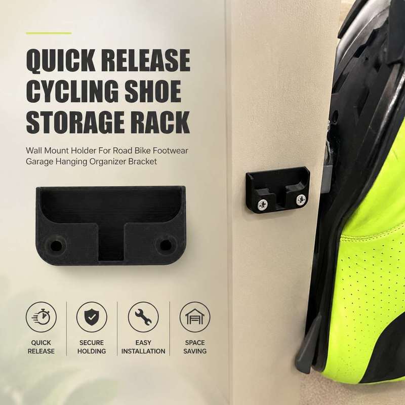 Support mural de rangement rap - Cycling Gear Wall Hanger avis et prix