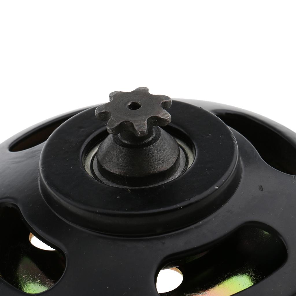 Boîtier d'embrayage noir pour  - Bike Bell avis et prix