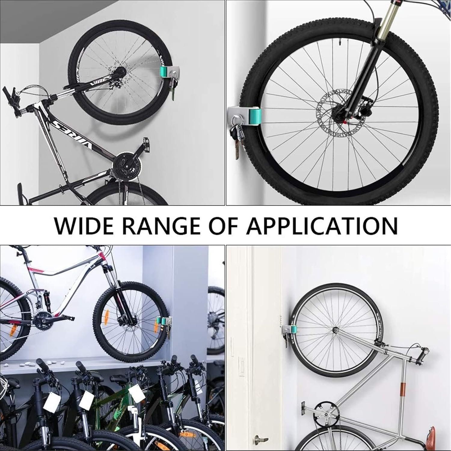 Supports de stationnement pour - Cycling Gear Wall Hanger avis et prix