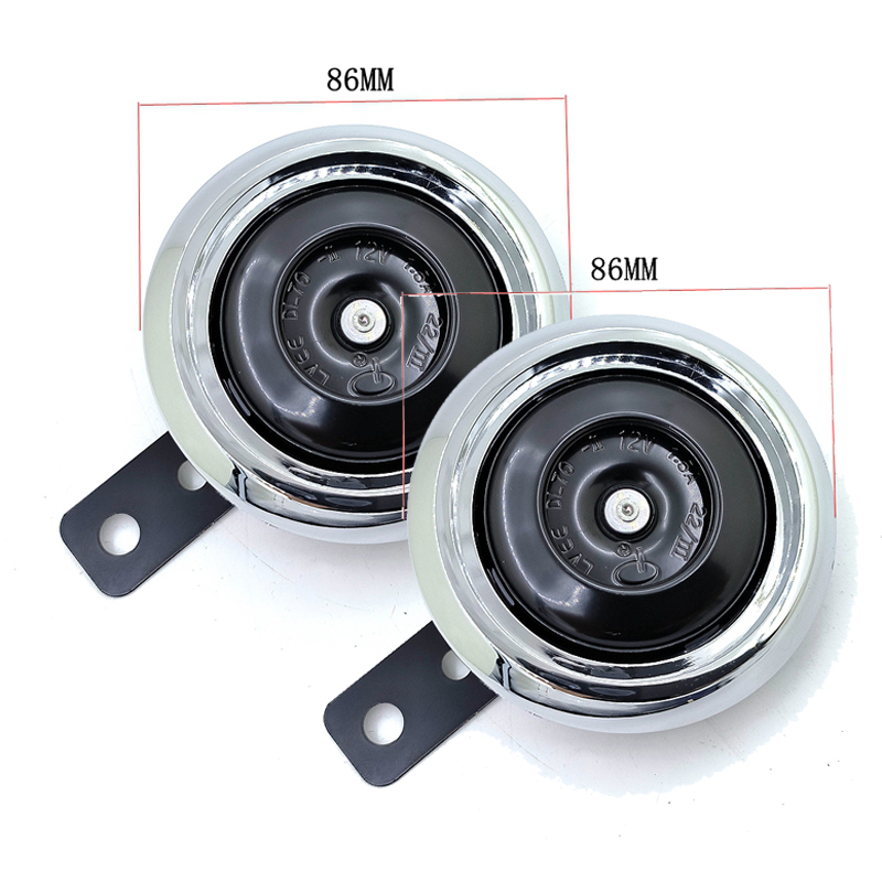 Klaxon électrique 6V/12V pour  - Bike Bell avis et prix