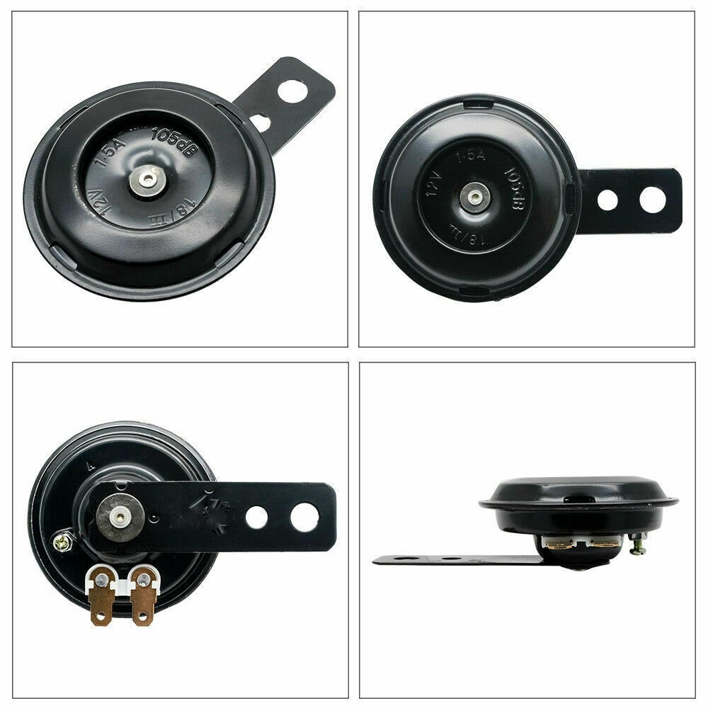 Klaxon électrique 6V/12V pour  - Bike Bell avis et prix