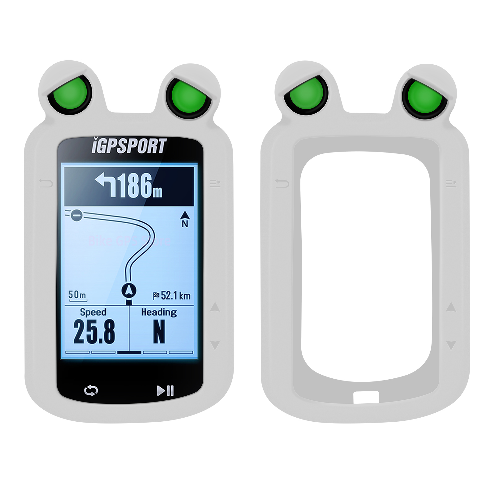 IGPSPORT BSC200 BSC300 étui oe - Bike Computer Gps avis et prix