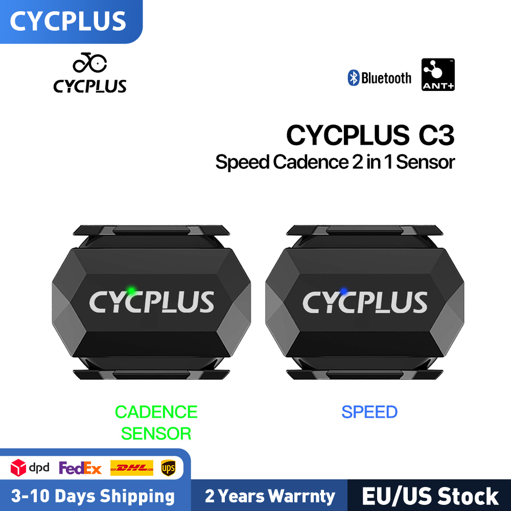 CYCPLUS C3x2 ordinateur de vél - Bike Computer Gps avis et prix