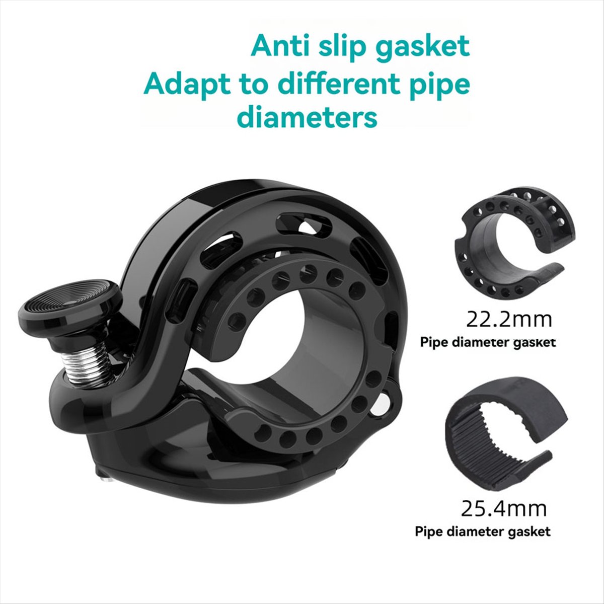 Sonnette de vélo de montagne A - Bike Bell avis et prix