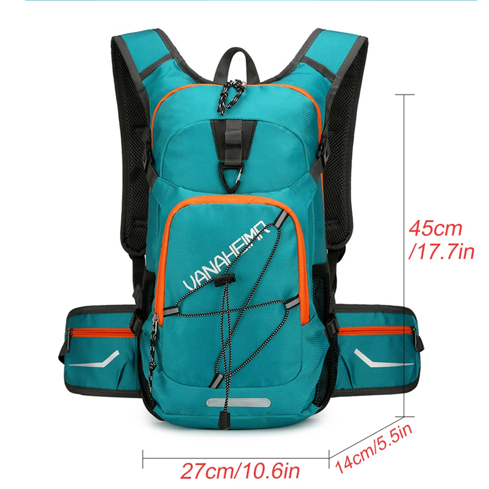 1 pièces sac d'hydratation lég - Cycling Gear Pouch avis et prix