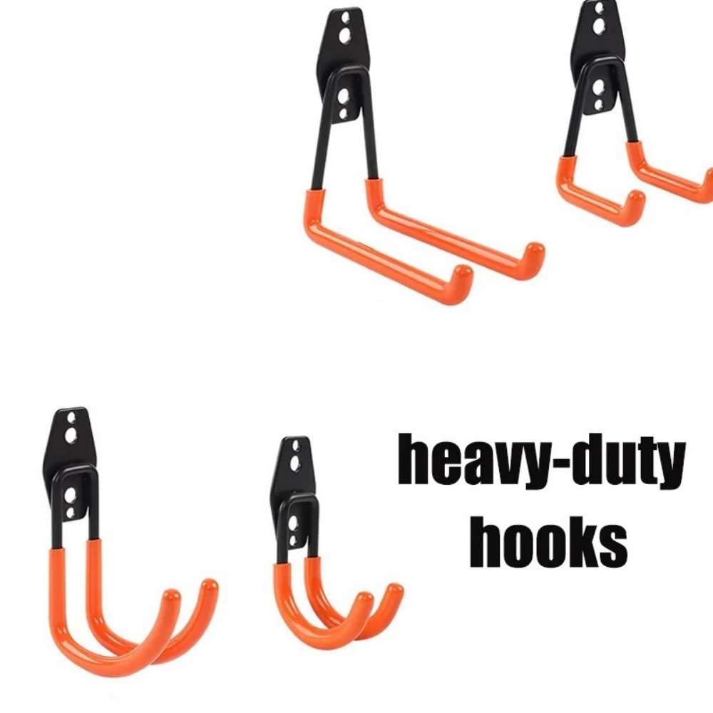 Support mural robuste en métal - Cycling Gear Wall Hanger avis et prix